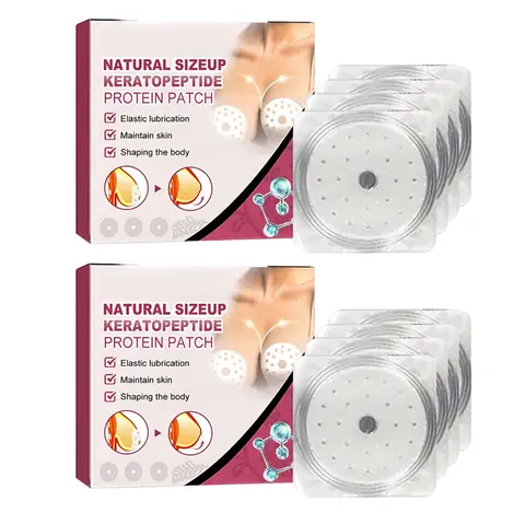 4/8Pcs Breast Enlargement Patch Bust Lifting Women Beauty Chest Paste Enlargement Moisturizing Firmer Patches for Breast Care