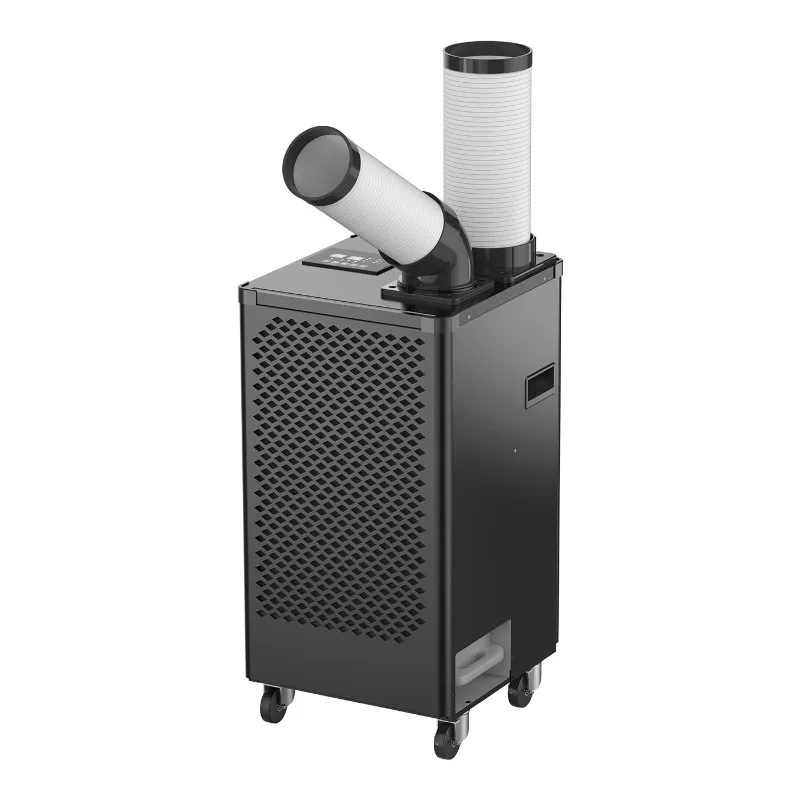 Air conditioner local cooling equipment cooling air conditioning high temperature kitchen injection molding