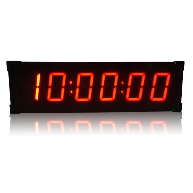 Sports Digital Timer Basketball Football Match Marathon Exam Speech Countdown Reminder Clock