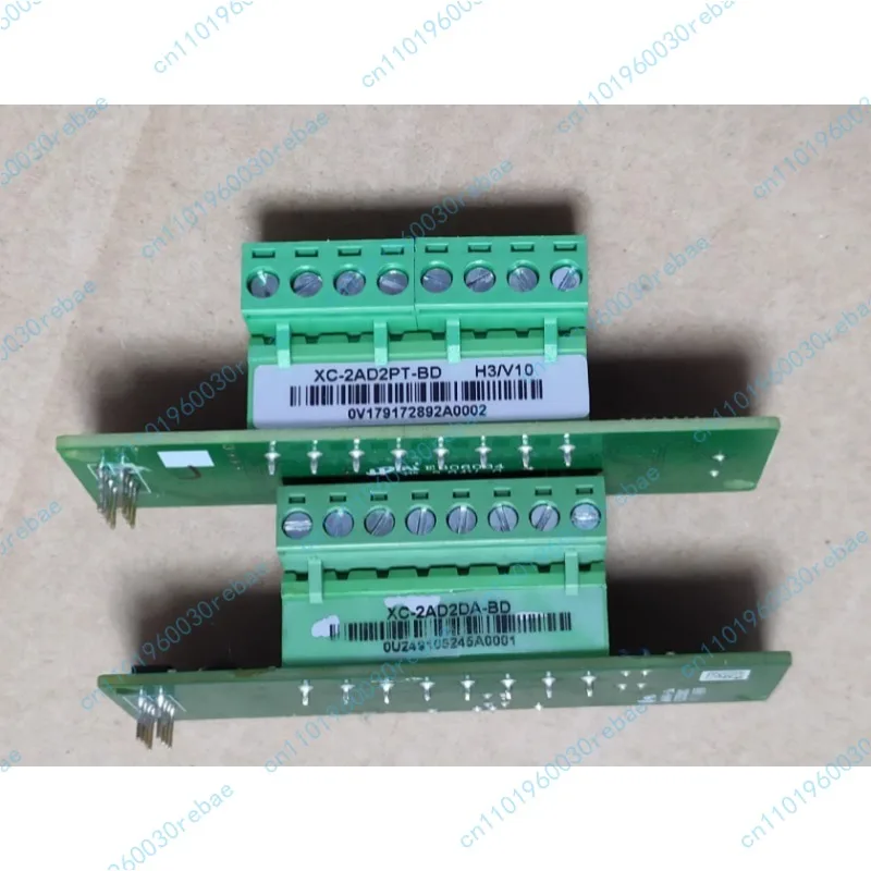 1pcs XC-2AD2PT-BD Plc XC-2AD2PT-BD tested OK