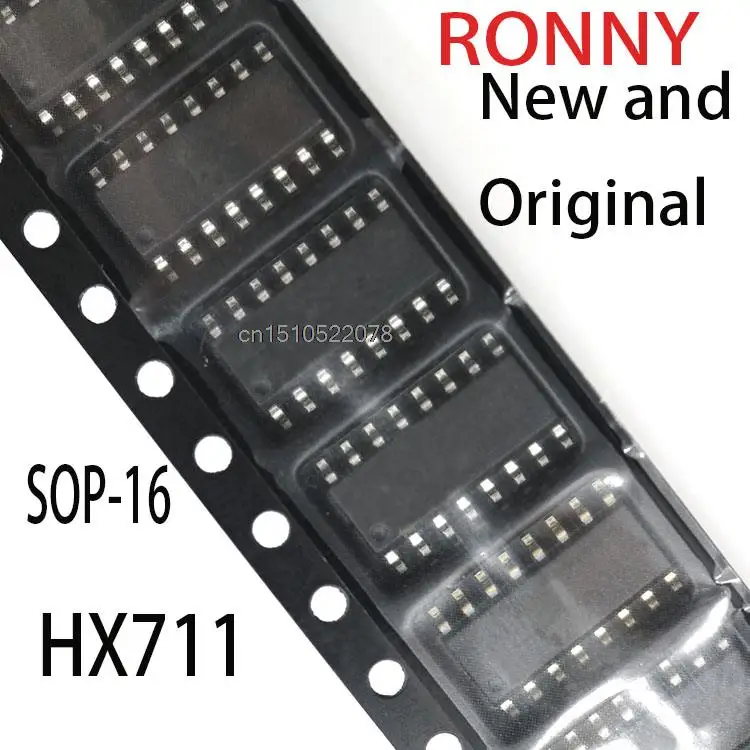 10-50PCS  New and Original   sop-16 HX711