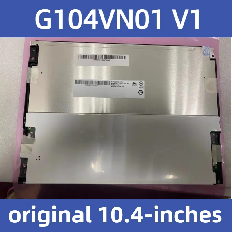 

New Original 10.4-inch G104VN01 V1 LCD Display Screen