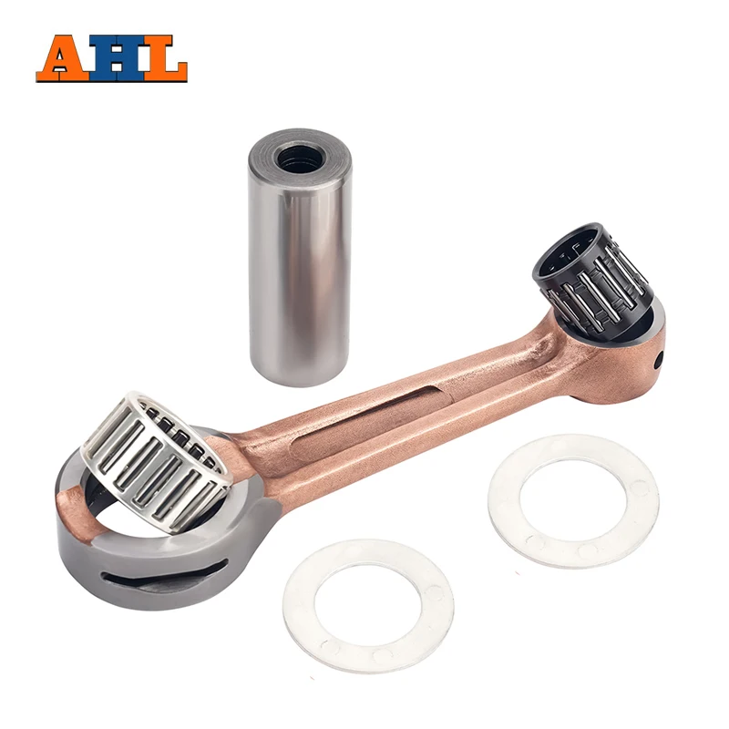 

AHL Motorcycle Parts Connecting Rod Kit Fits For Suzuki RM125 12161-36E11-000 12161-36E12-000 12161-36F20-000 12161-36F21-000