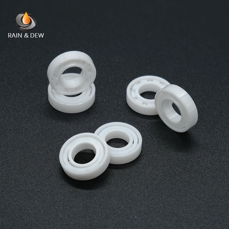 687 Full Ceramic Bearing ( 1 PC ) 7*14*5 mm ZrO2 Material 687CE Full Ceramic Ball Bearings