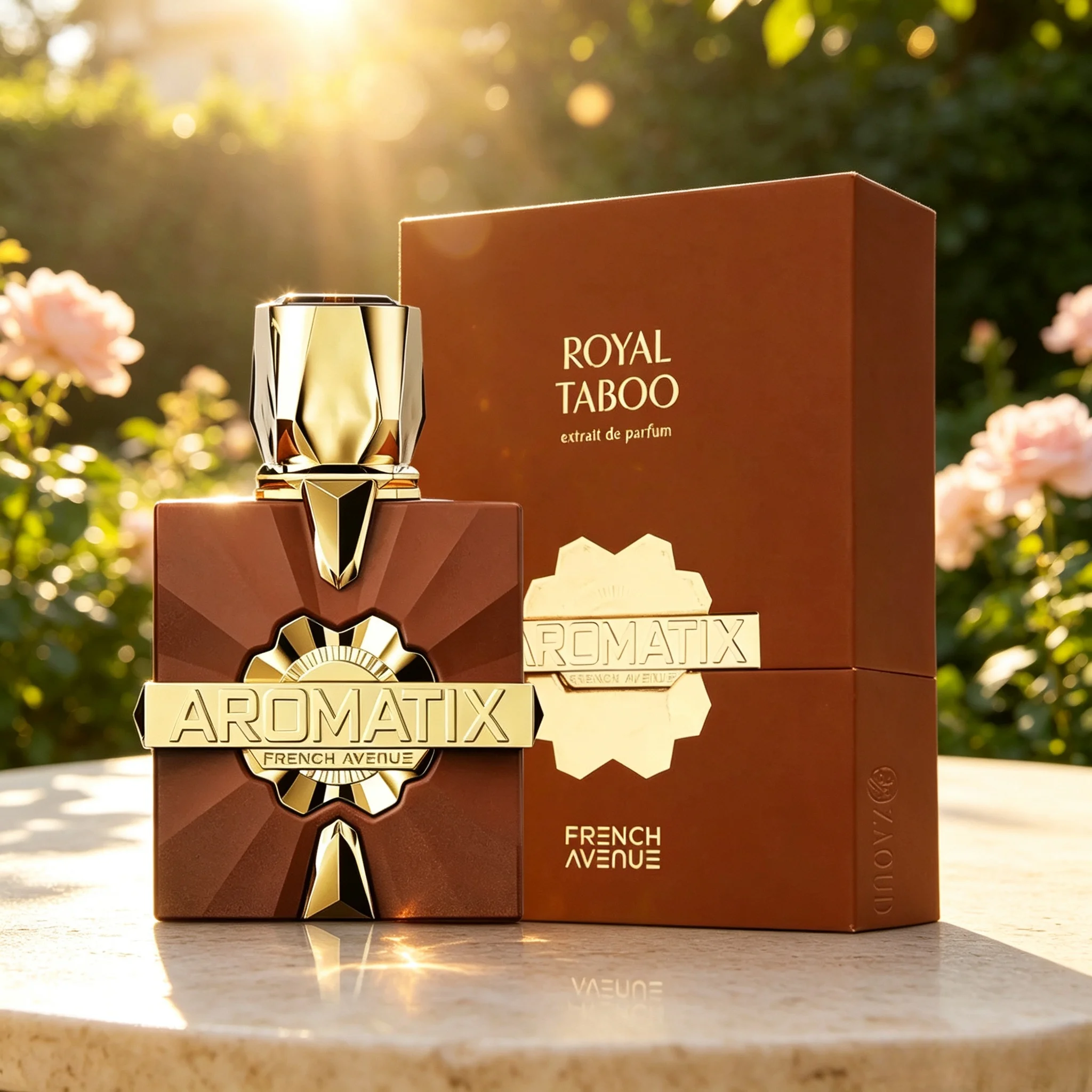 French Avenue Royal Taboo By A - Perfume Royal Fragrance incelemesi ve fiyatı