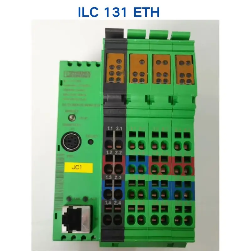 

Second-hand test OK PHOENIX modular ILC 131 ETH 2700973