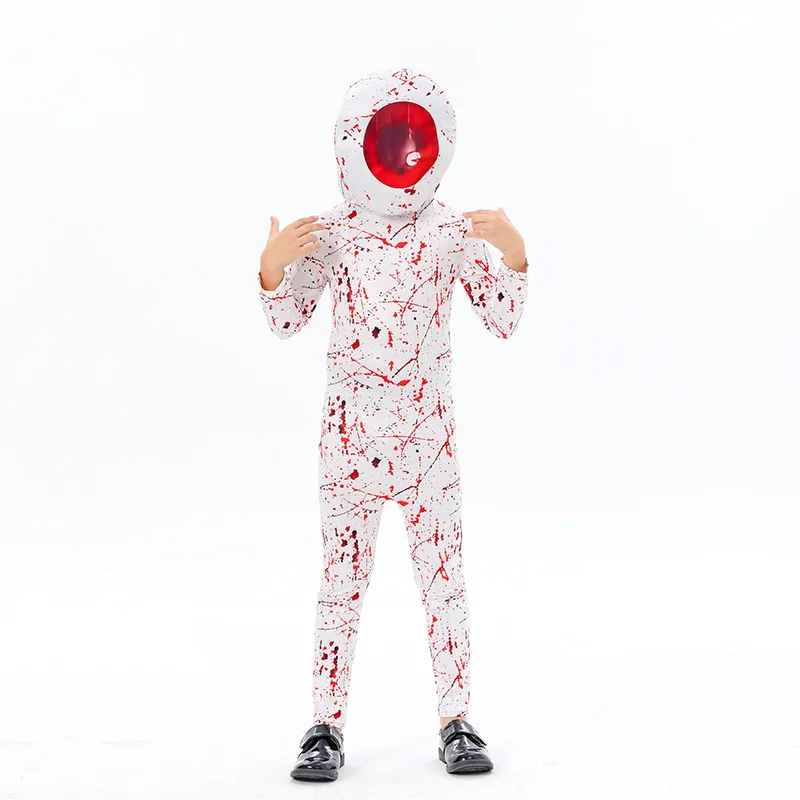 Halloween Nieuw Cos Reaper-kostuum Vampire Demon Reaper Stage Performance-kostuum