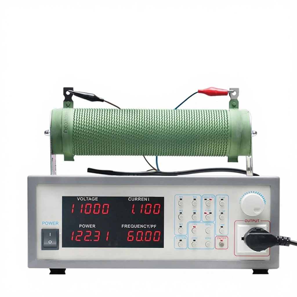 AC Power Supply, Programmable Power Supply, Variable Storage AC Regulator