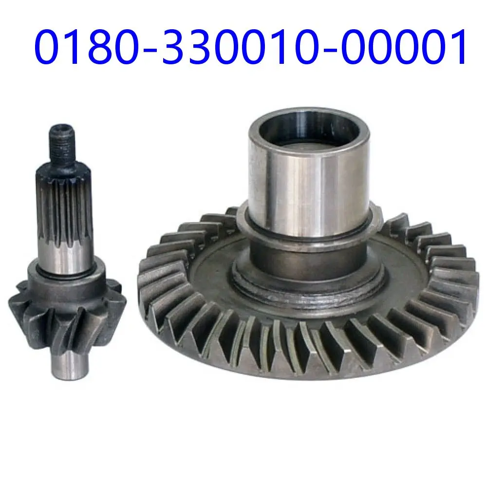 

Bevel Gear Comp. Rear Alxe 0180-330010-00001 For CFMoto ATV UTV Accessories CForce 450 450S 450L 400S 400L CF400ATR CF400AU