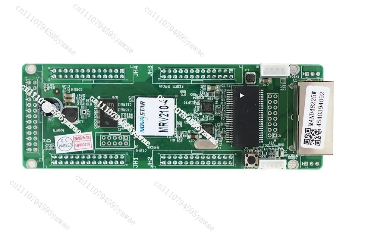 For LED‑Screen‑Receiving‑Control‑Card, LED‑Display‑Driver‑Board Compatible‑With‑Reference‑Model MRV210‑4