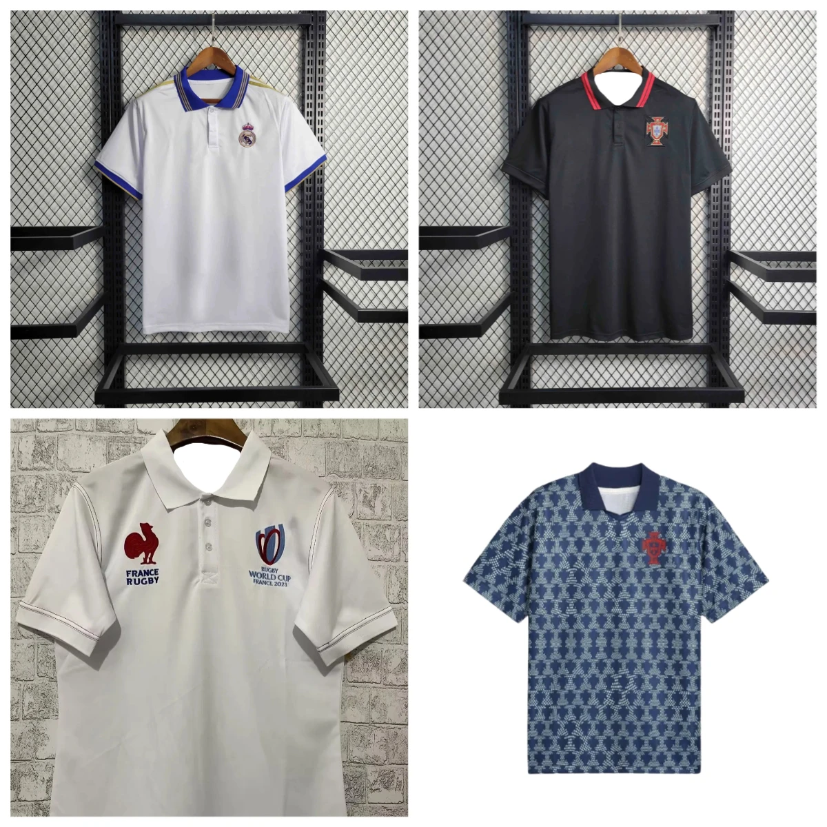 

The Latest Super Cool 3D-printed POLO Shirt Is Suitable for Business, Sports, Leisure, Shopping and Vacation F22