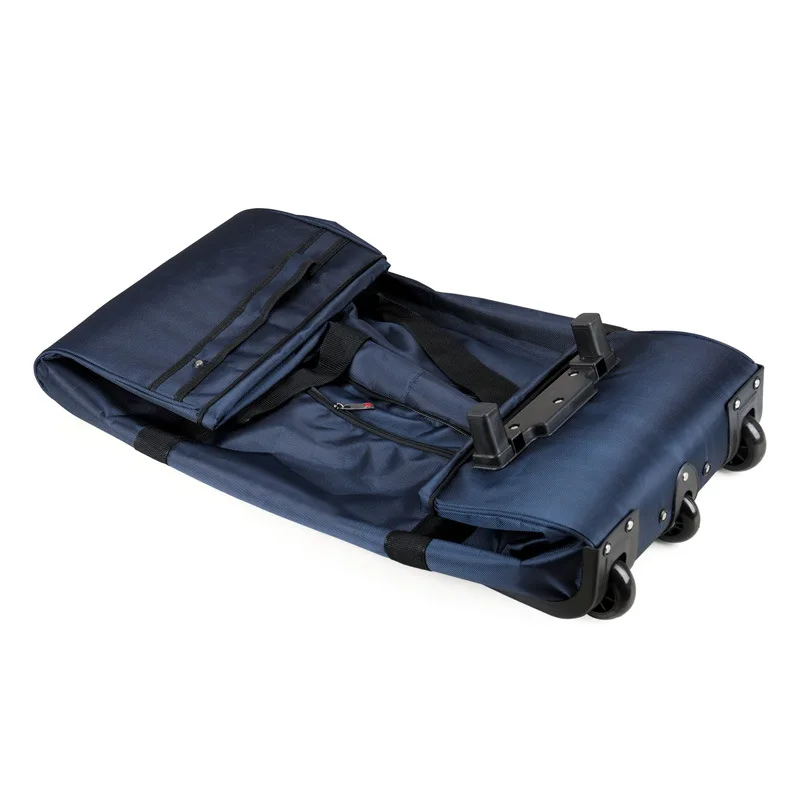 Extra-large Trolley Bag Travel Storage Extra-large Bedding Luggage Wheeled Tow Bag Foldable Travel Luggage Luggage Set Suitcase
