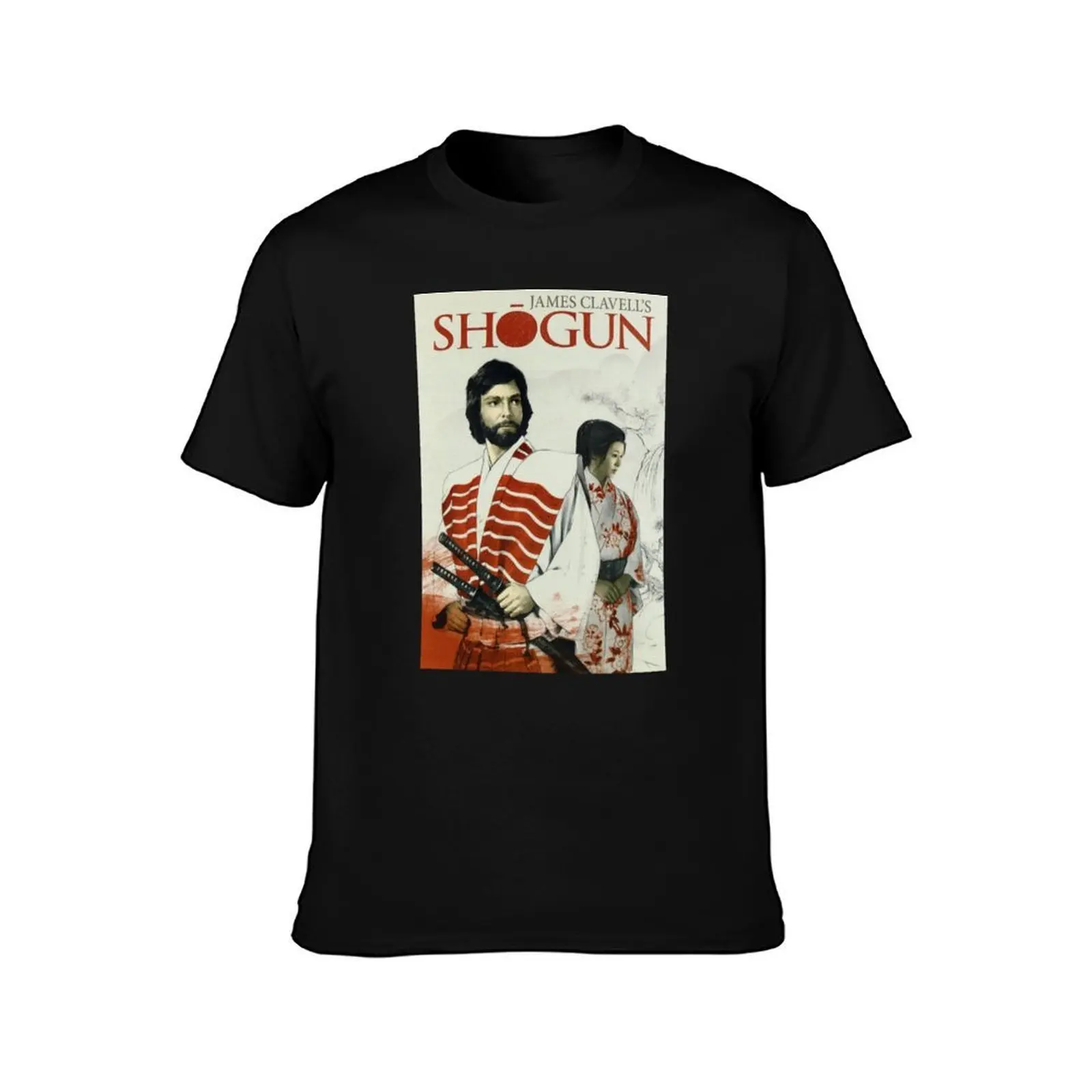 Shogun T-Shirt graphic t shirts for man T-Shirt