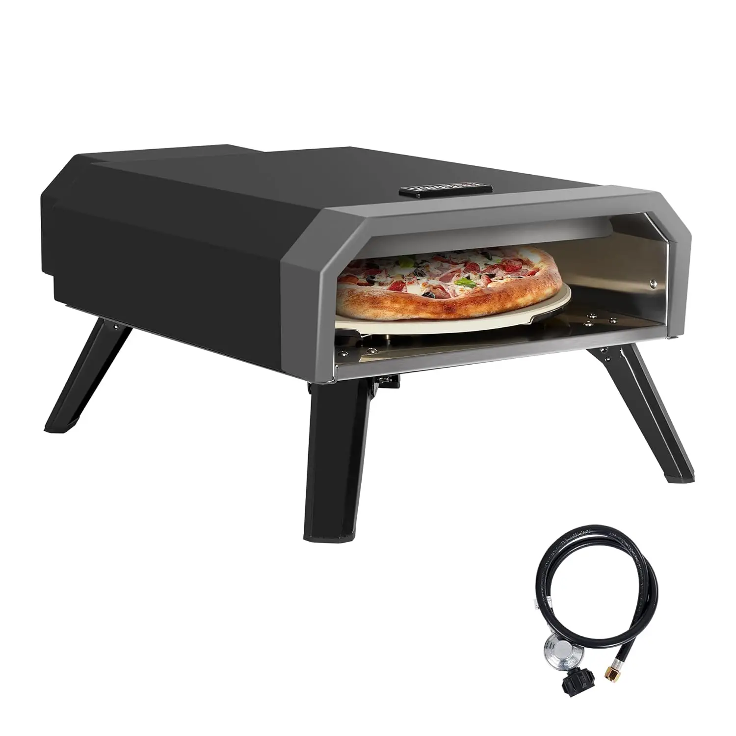 Outdoor Pizza Oven …