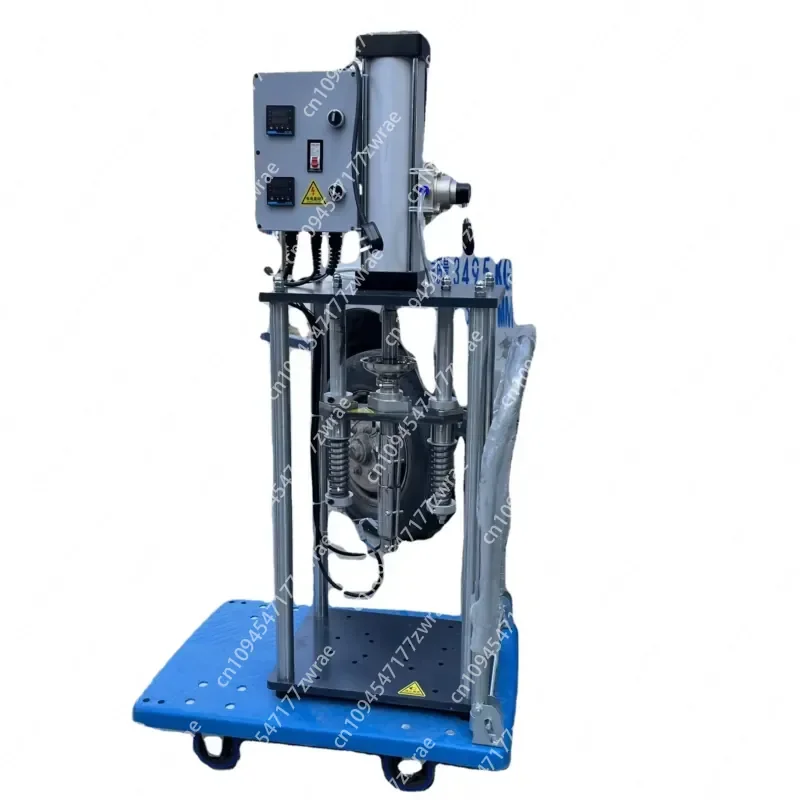 Electric Horizontal Plastic Mini Desktop Injection Molding Machine 25 30 50 100g Micro Small Products Injection Molding