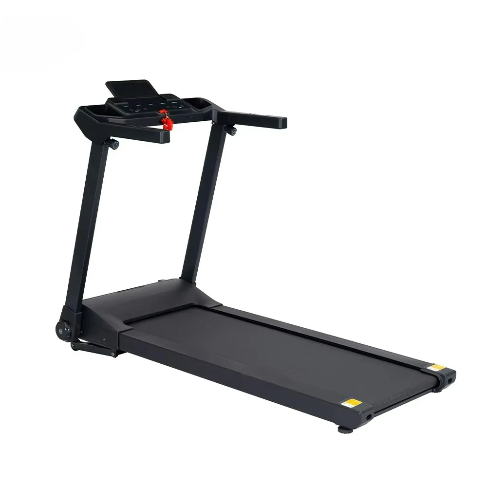 Foldable Quiet 2 In 1 Walking Pad Treadmill Electric Running Machine For Home Daily Fitness And Exercise Cost-Effective