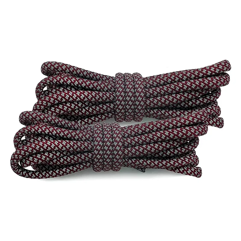 New Sneakers Shoe Laces 3M Reflective Laces 100/120/140/160CM Shoelaces 16 Colors Shoes Accesories for Women Shoes Lacets 1 Pair