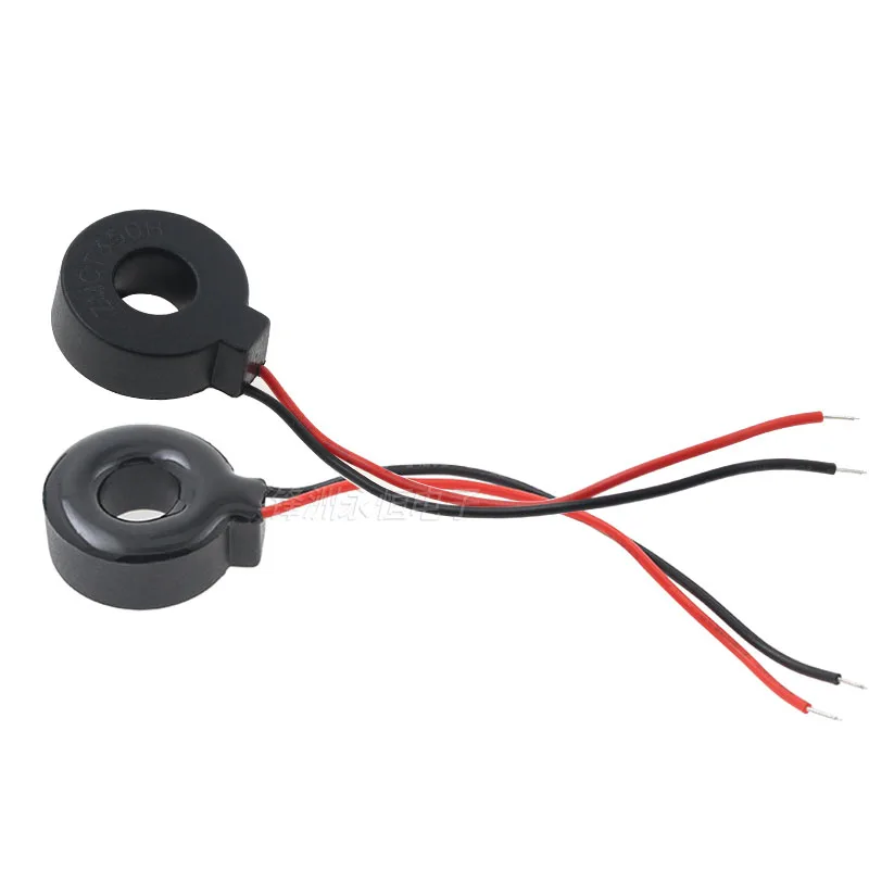 1Pcs ZMCT102 Sensor Sensor ZMPT107-1 ZEMCT131 Precision 5A 2.5mA Sensor transformator arus presisi mikro