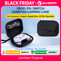Gamesir G7 SE Nova Lite Kaleid Flux Carrying Case Cyclone 2 Super Nova Universal Bag for Xbox PS4 PS5 Switch Joycon Controller
