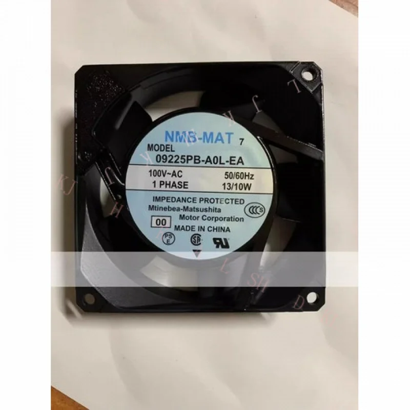 

N FOR NMB 09225PB-A0L-EA AC100V 12/10W Cooling Fan
