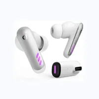 FOR Soundcore VR P10 True Wireless Gaming Earbuds Anker Bluetooth Dual Connection Low Latency White Earphone