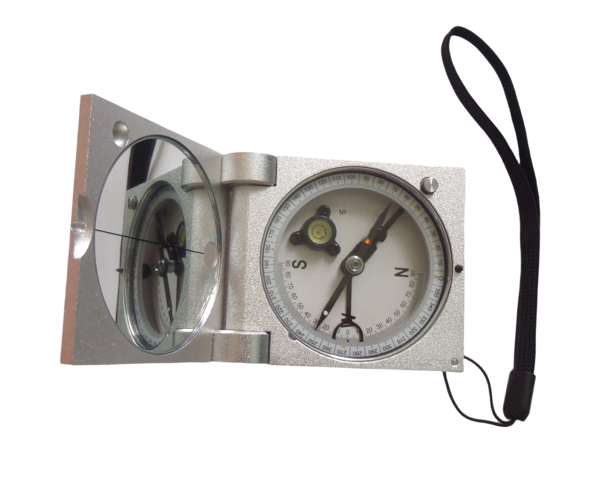 BRAND NEW DQL-2A Geologic Compass Przenośne geofizacje H-DQL-2A DQL-2A DQL2A Instrument geodezyjny