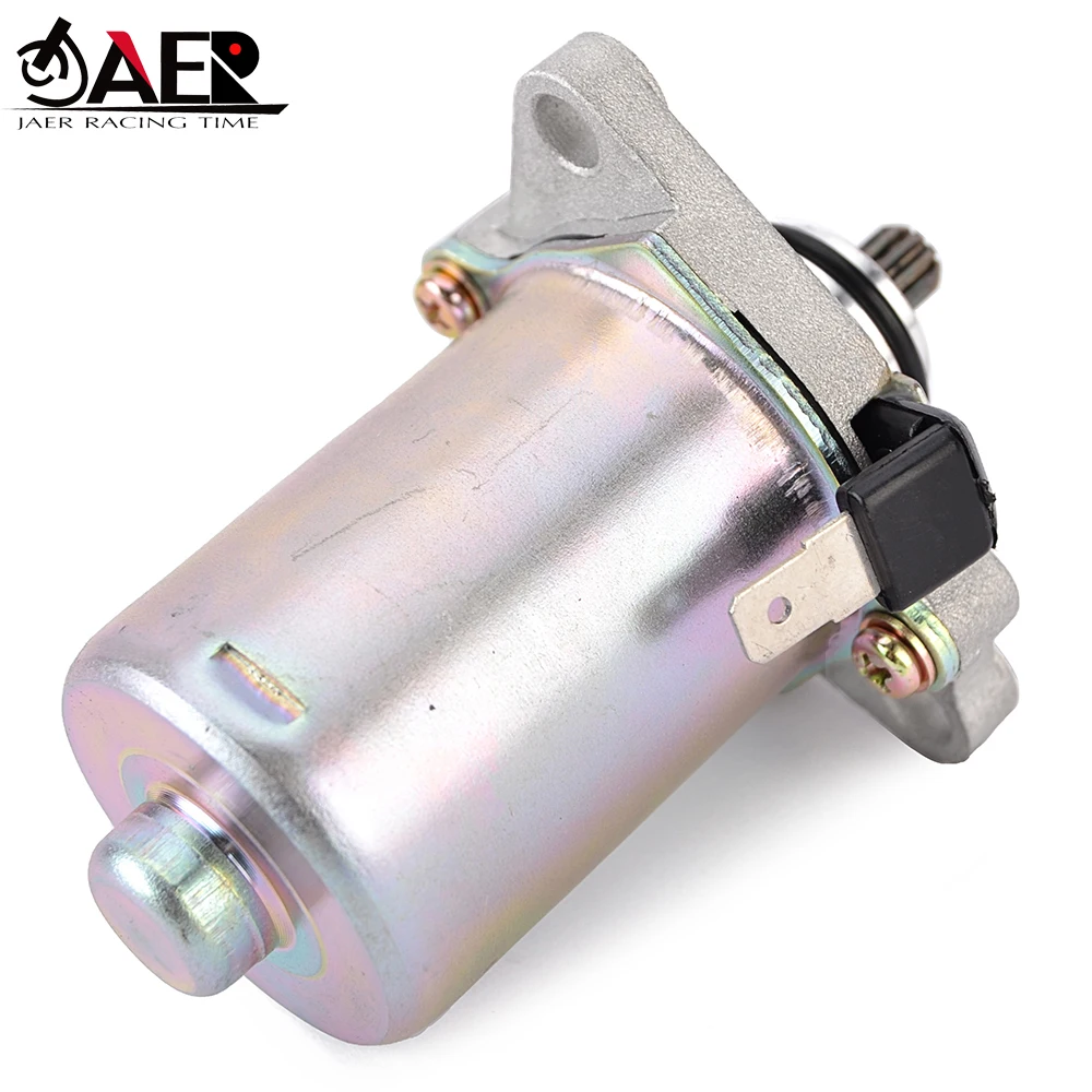 82530R Starter Motor for Aprilia Sport City 50 SR 50 H2O IE Card Motard 2T E3 Mojito 50 Custom 2T for 31210-GR1-004 31210GR1014