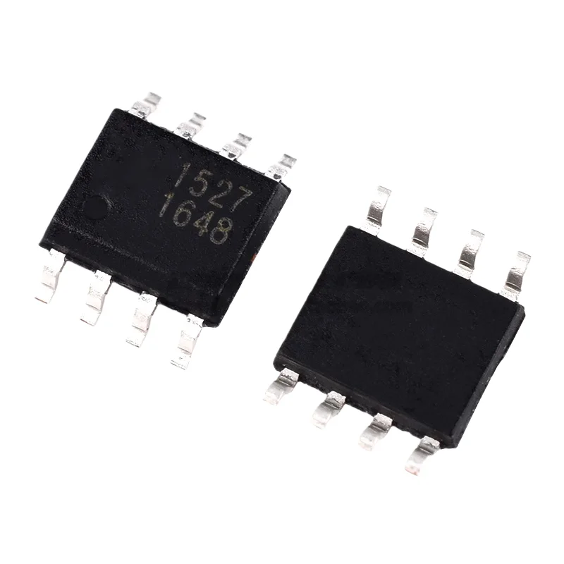 10pcs EV1527 wireless coding chip, HS1527 SMD SOP8 RF remote control dedicated, RT1527, FP527