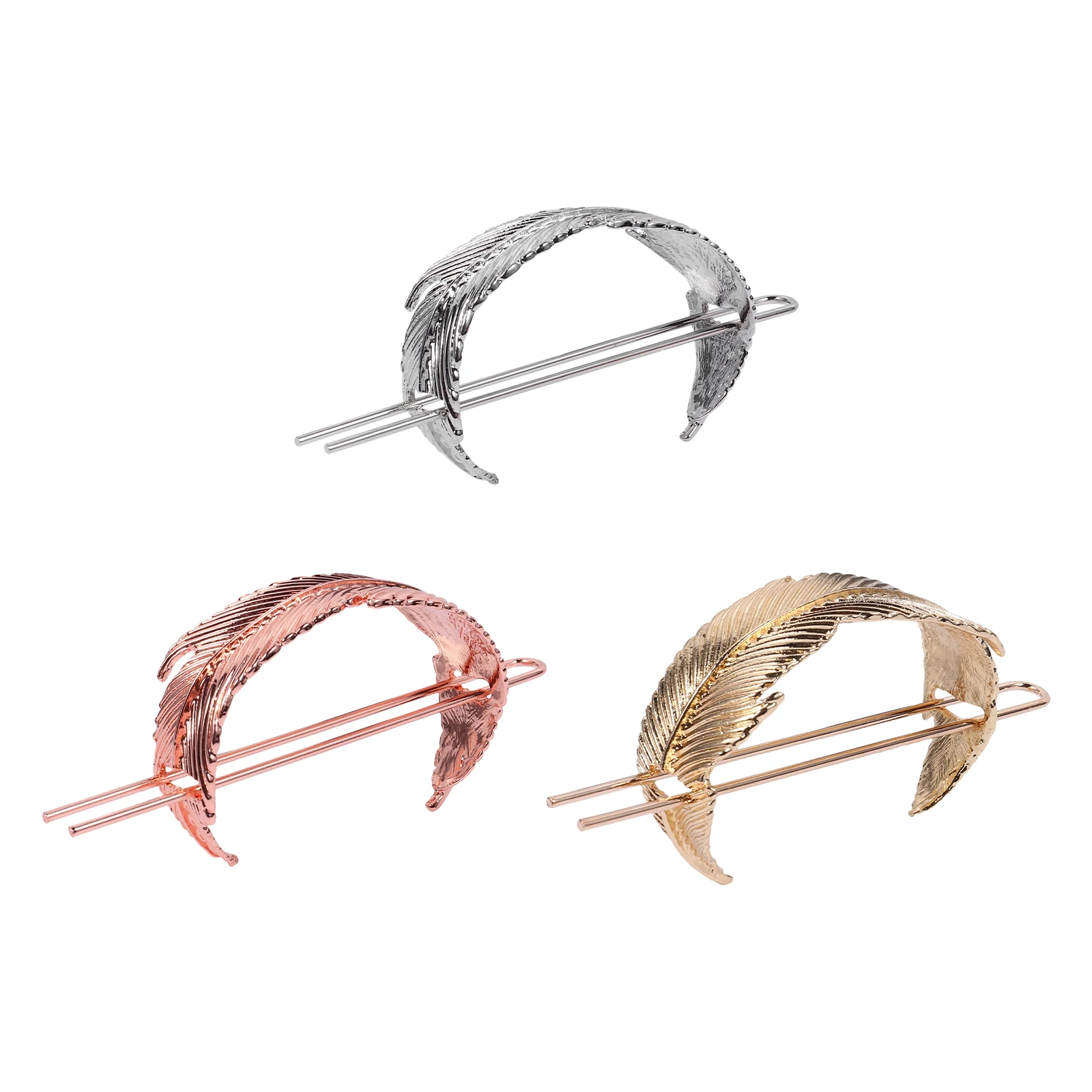 

3pcs Vintage Hairpin Cuff Bun Accessories Round Metal Cage Hair Stick Elegant Hairstyle Women Girls Retro Hairpins