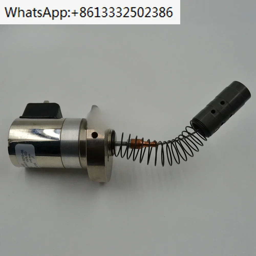 

ZD.227-878-01-00 Складная машина с электромагнитным клапаном 2278780100 Электрический подъемный магнит