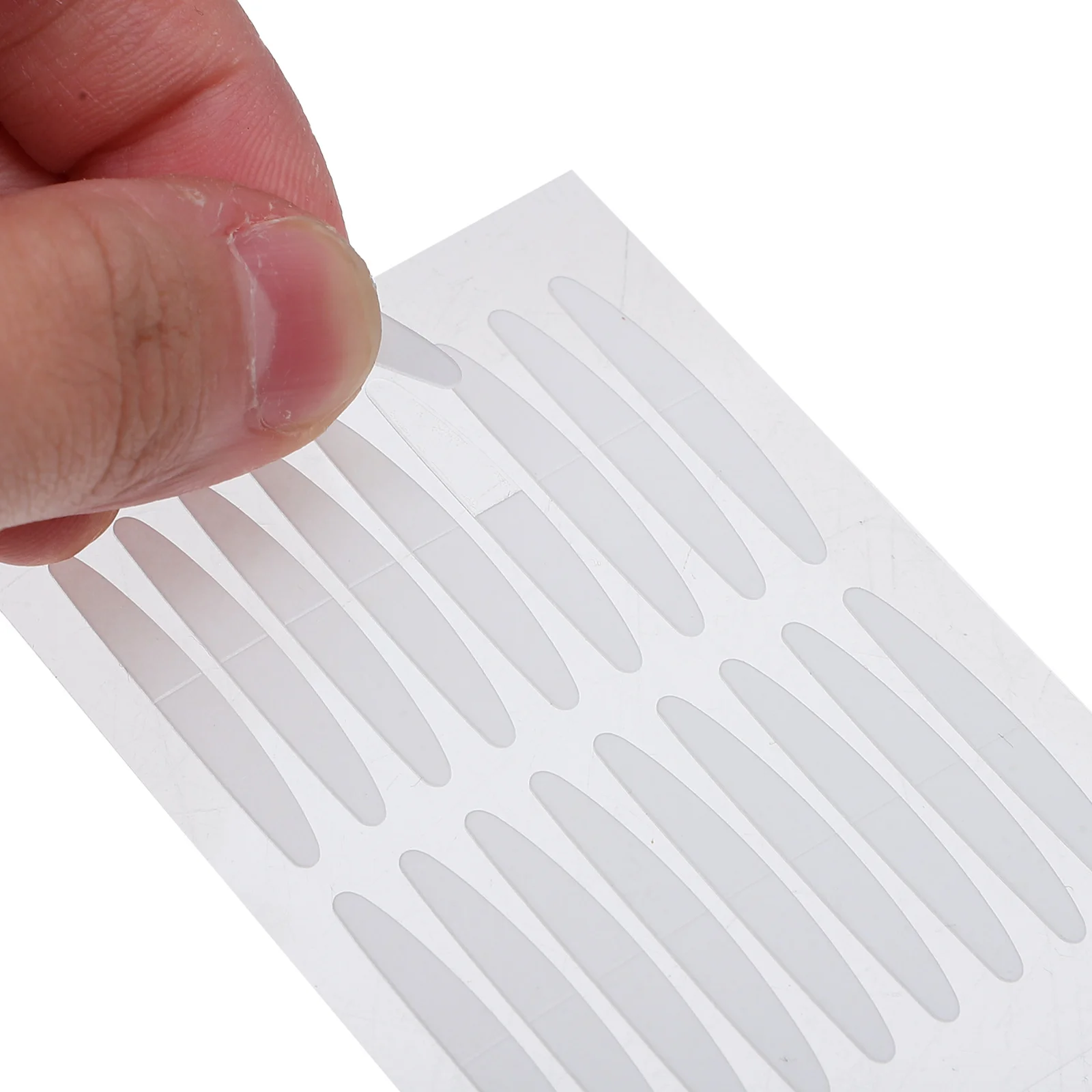 

30 Sheets Double Sided Eyelid Tape Invisible Double Eyelid Lifter Strips Natural Eye Lift Stickers Strong Adhesion