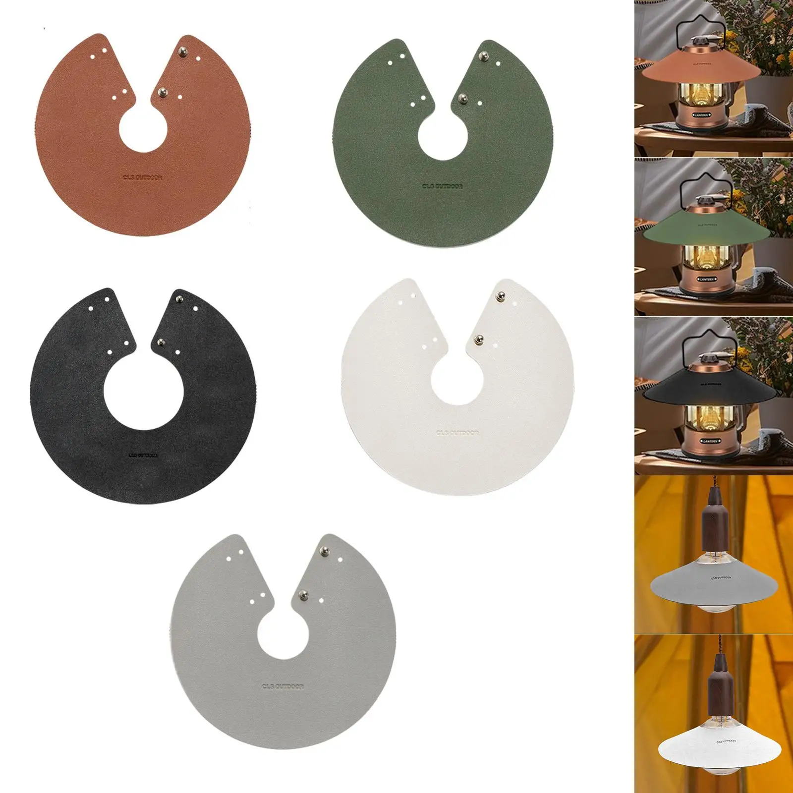 

Абажур для кемпинга, модная замена, простой в установке защитный чехол для уличной лампы для пеших прогулок, пикника, рыбалки, кемпинга