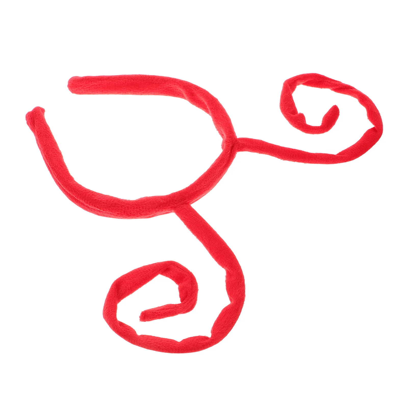 

Party Antenna Headbands Cosplay Hair Hoops Masquerade Event Hair Accessory for Children Festival Dance Performance Decoration