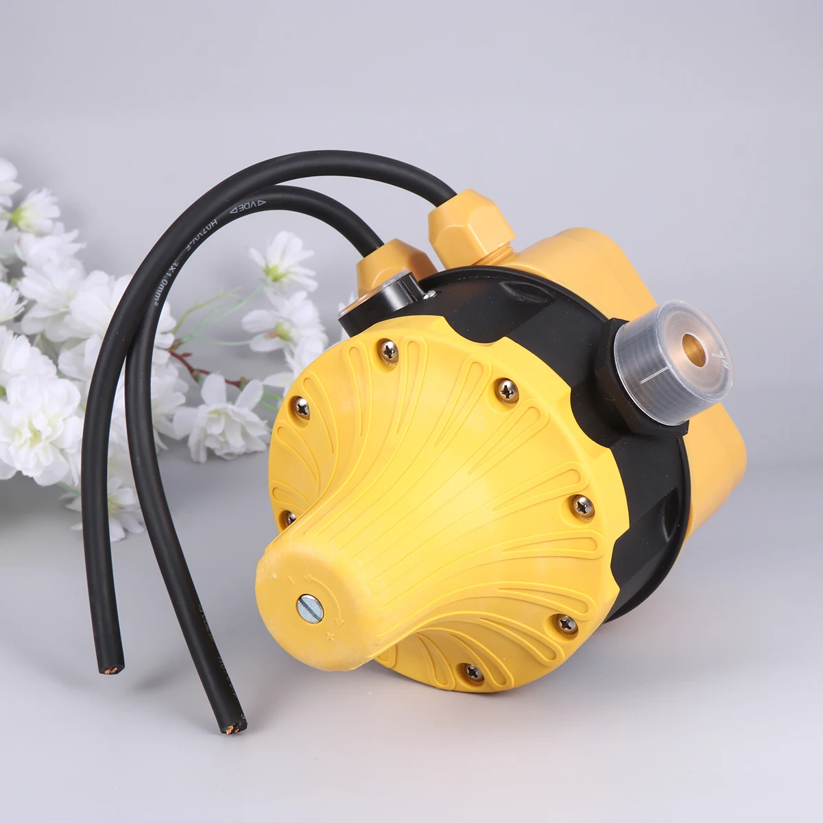 

220-240V Water Pump Controller Electric Booster Pressure Automatic Electronic System Durable Plastic Sensor Valve