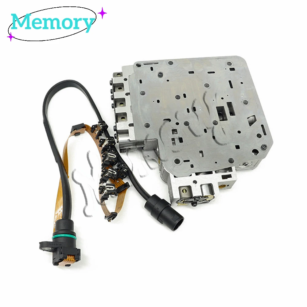 

Корпус клапана коробки передач 01M + жгут проводов 01M325283A 01M325039F 01M325105F для Golf Beetle Volkswagen Jetta