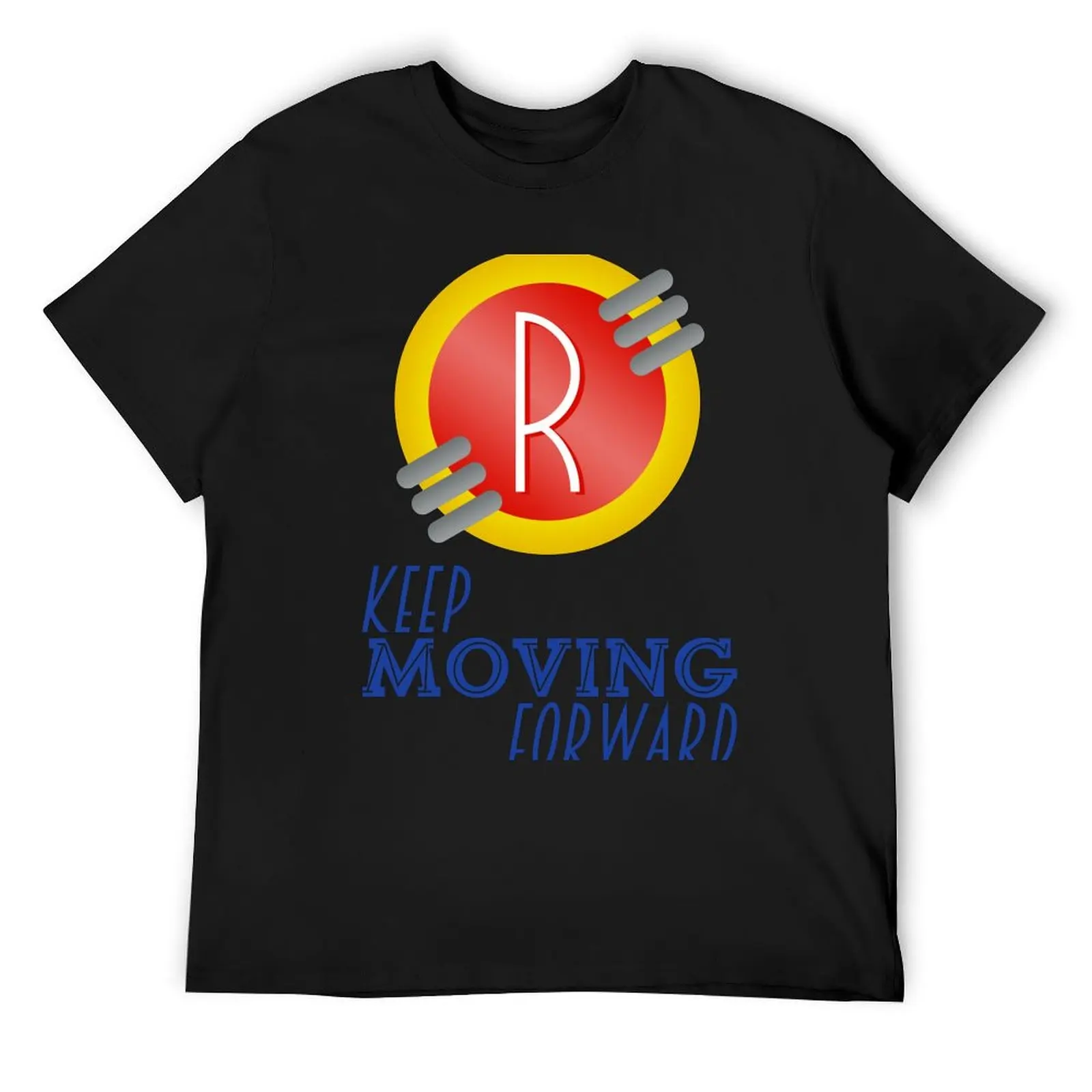 

Keep Moving Forward - Meet the Robinsons T-Shirt graphic t shirts blanks shirts graphic tee anime shirts men