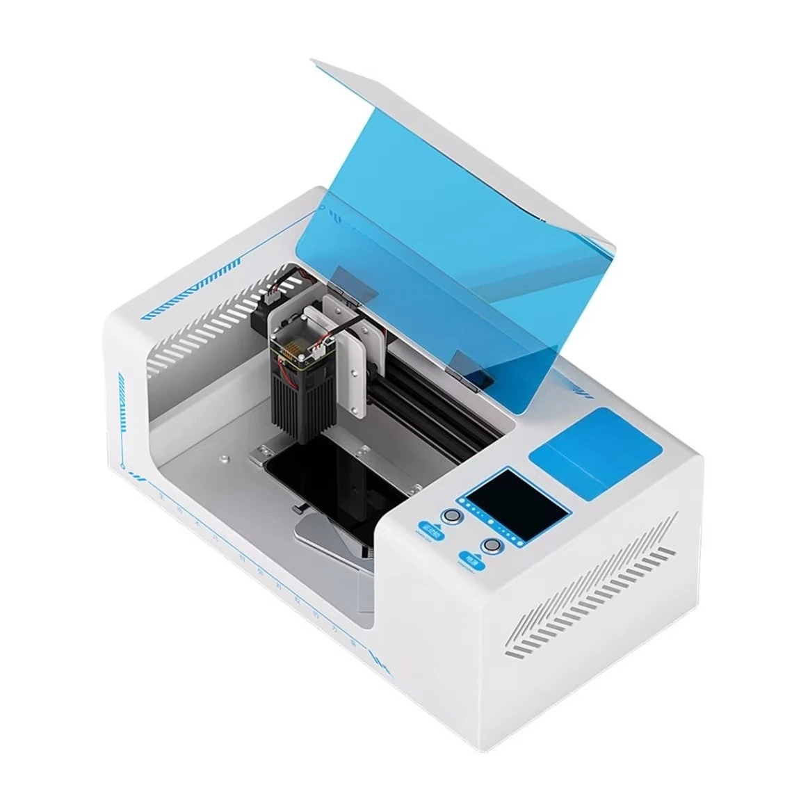 Xmini Machine Compact Design Phone Repair Equipment Precise Positioning for Smartphone Disassembly