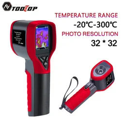 TOOLTOP ET692A 32 * 32 Handheld Infrared Thermal Imager -20℃-300℃ Thermographic Built-in Chargeable Battery Thermal Camera