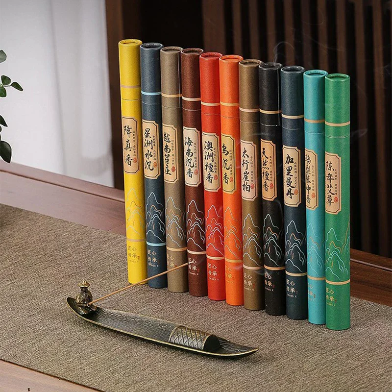 Incense Stick Holder Clear Context Heat-Resistant Holding Incense Stick Incense Burner For Tea Room Insence Burner Home Decor
