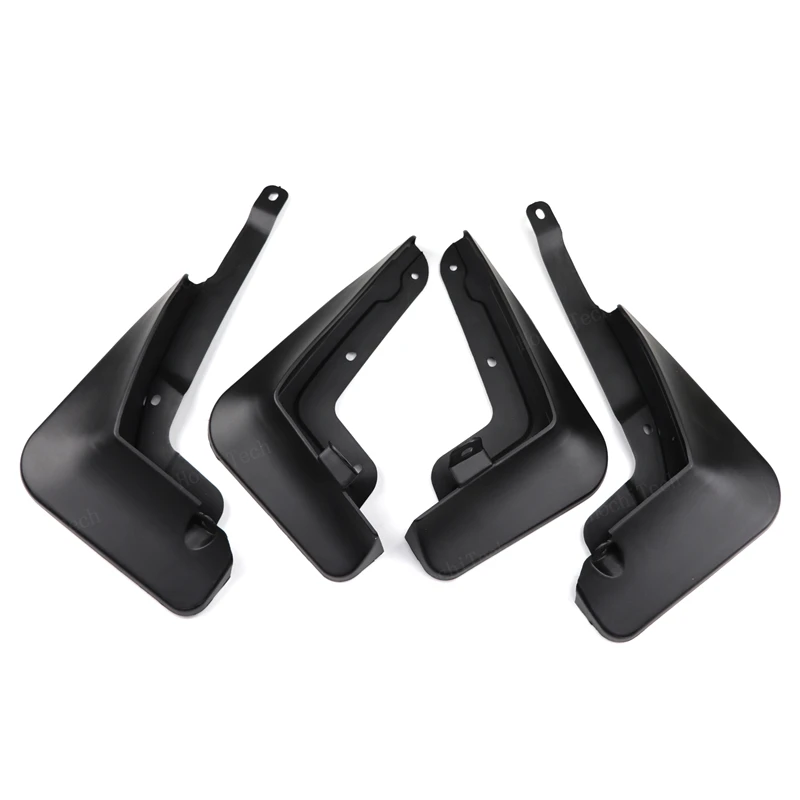 Mudflaps Mud Flaps Splash Guards Mudguards Front Rear Fender Protector for ZEEKR 001 2021 2022 2023 Mudflaps Splash Guards