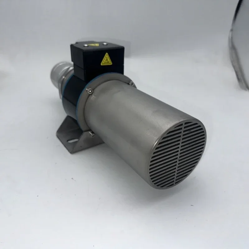 Digital display H16KW 380V industrial grade small hot air blower temperature regulation hot air gun electric hair dryer heater