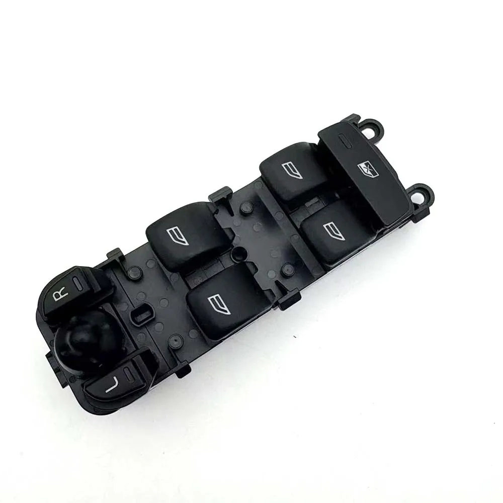 Left Front Driver's Side Power Window Switch Compatible with Land Rover LR2 Range Rover Sport OE AH22-14540-AC LR086040 LR013883
