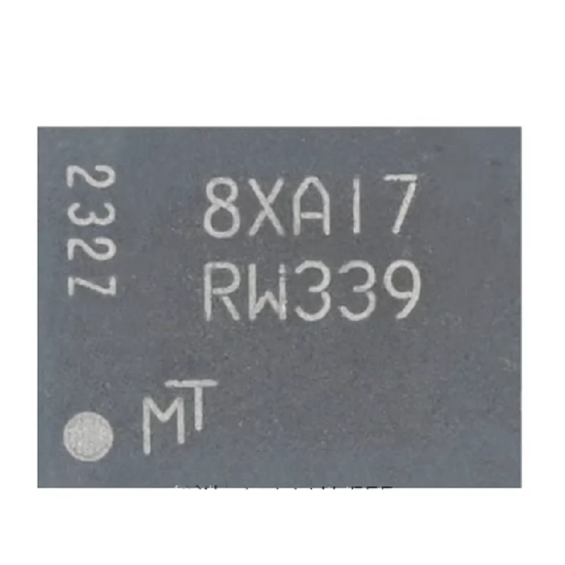 

Интегральные схемы (ИС) памяти MT25QU02GCBB8E12-0AUT FLASH - NOR память, микросхема памяти 2 Гбит SPI - Quad I/O 166 МГц 24-T-PBGA (6x8)