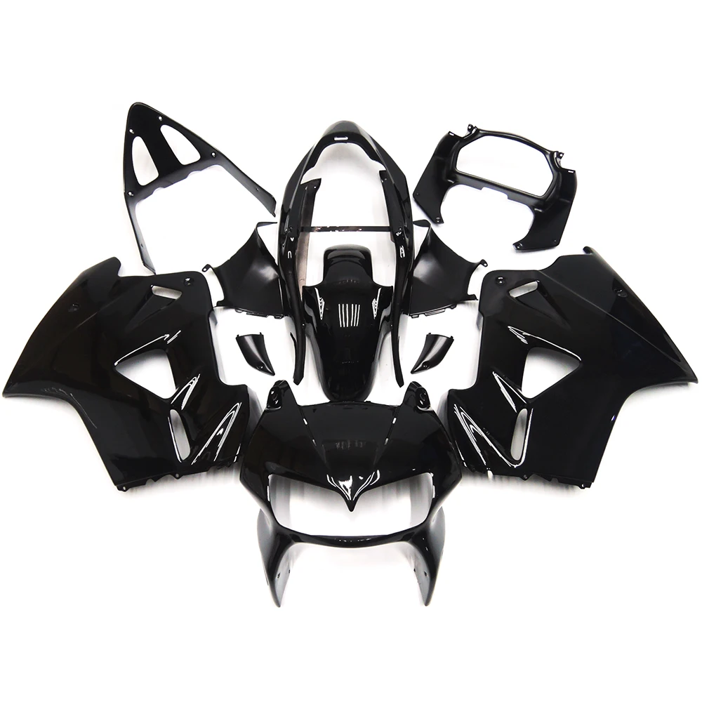 Motorcycle Bodywork Set for Honda VFR800 1998 1999 2000 2001 Injection ABS Plastic Fairings Mold Replacement Accessories