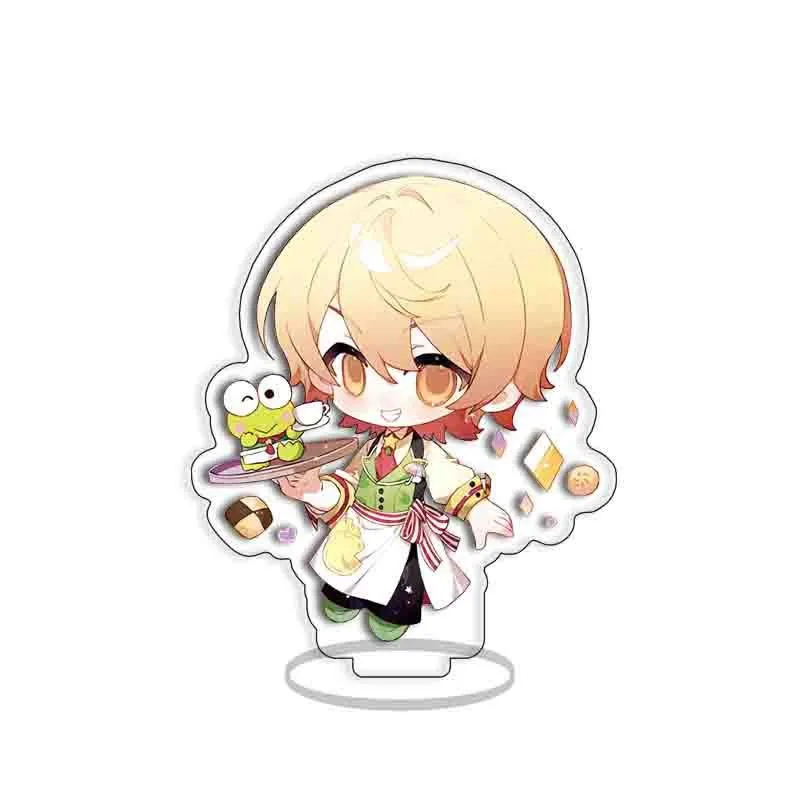 Project Sekai PJSK Standee Anime Stand Model Plate Decoration Desk Figure Display Friends Gift Cartoon Prime Products Couple view 6