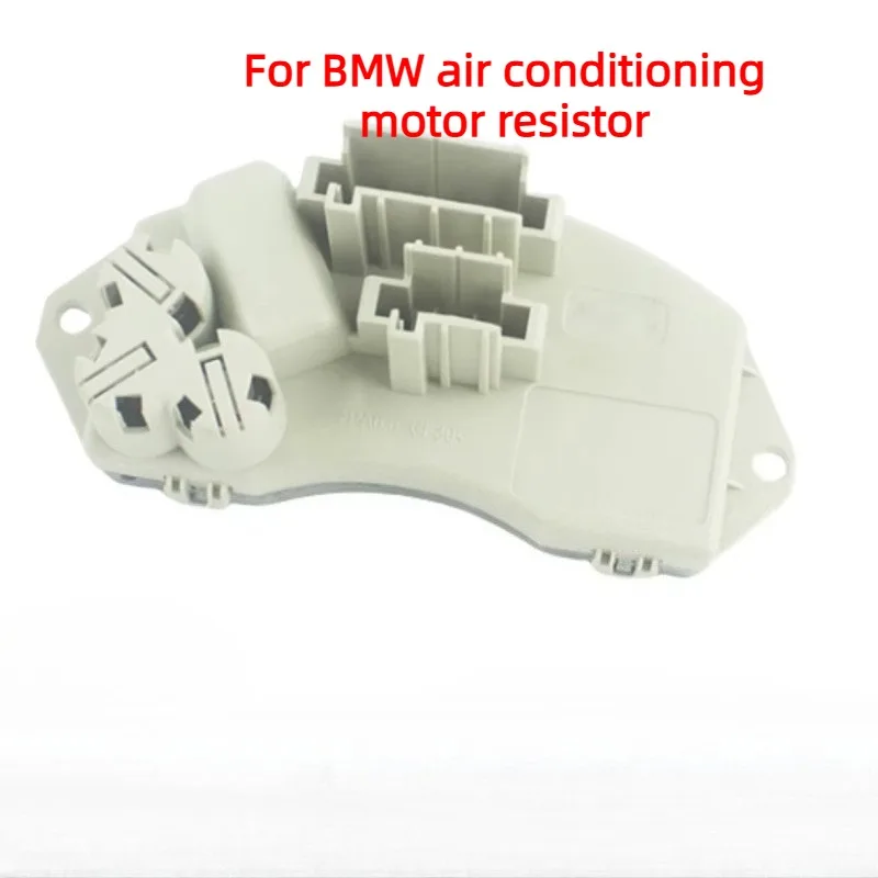 

1PC 64119146765 Air Conditioning Motor Resistor for BMW 1 3 Series X5 X6 OE #64119265892
