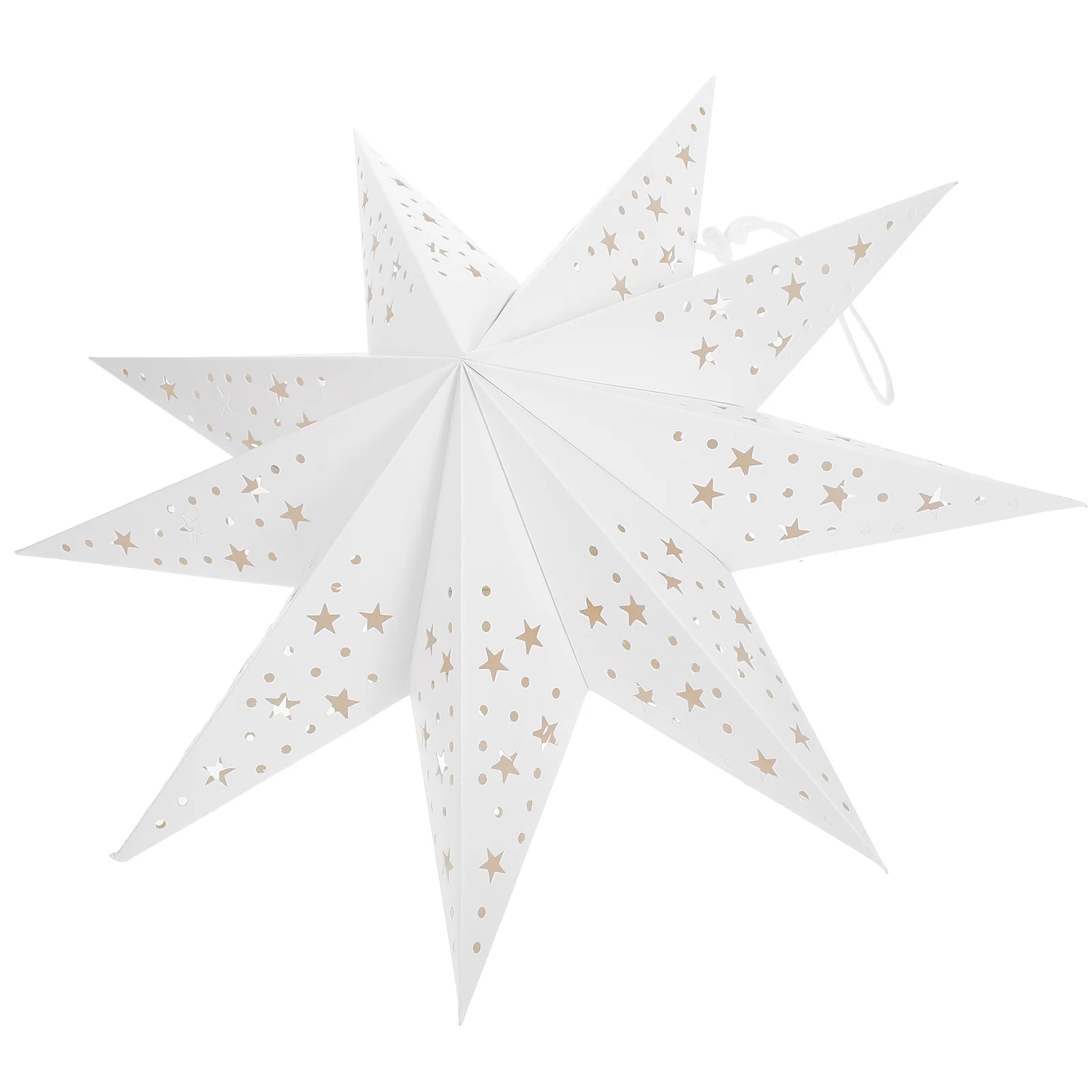 

45 CM Special Occasions Decorations Chandelier Illuminated Star Shaped