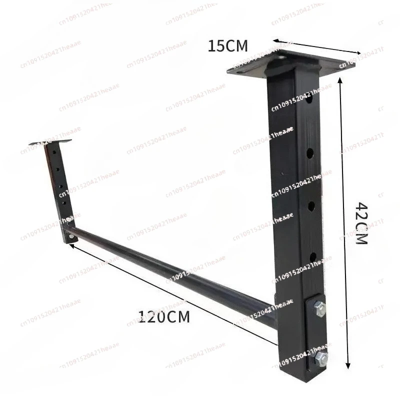 Suitable for Indoor pull-up device Wall horizontal bar Fitness sports Multifunctional  fitness equipment Ceiling horizontal bar