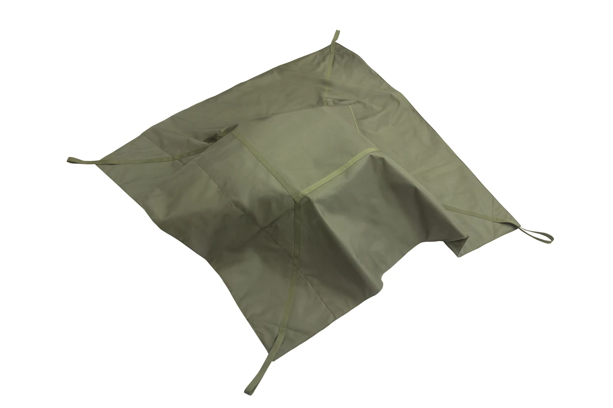 

Высокопрочное легкое защитное одеяло. Водонепроницаемое и устойчивое к истиранию защитное одеяло из полиэфирного волокна.