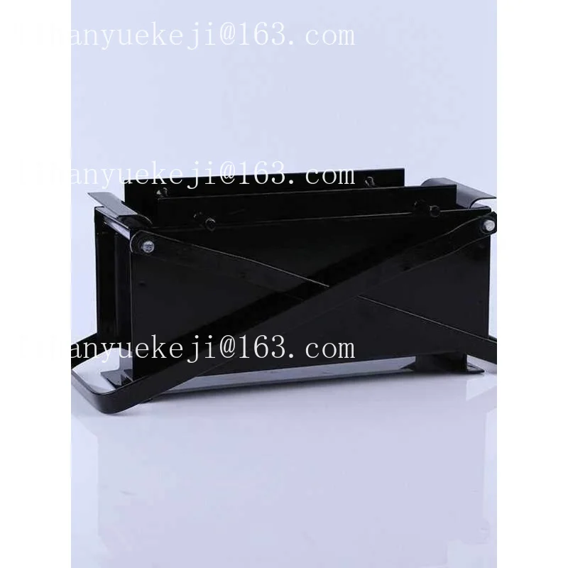 Small paper press waste newspaper brick press office household shredder paper press sawdust non-standard